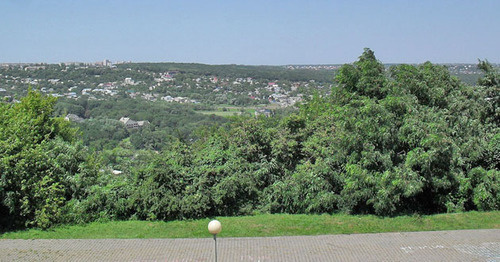 Ставрополь. Фото: Tucvbif https://ru.wikipedia.org