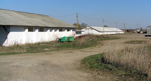 Сельскохозяйственные постройки. Фото: http://fkn-kaluga.ru/upload/pages/16/g-0361.jpg
