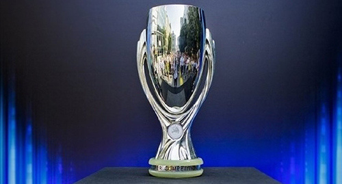 Суперкубок УЕФА. Фото: http://sputnik-georgia.ru/sport/20150707/228022101.html