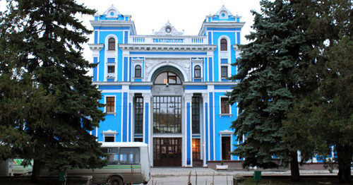 Ставрополь. Фото: Григорий Акименко https://ru.wikipedia.org/