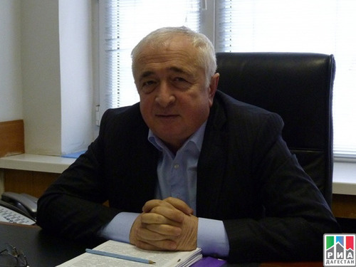 Ибрагим Казибеков. Фото http://www.riadagestan.ru/