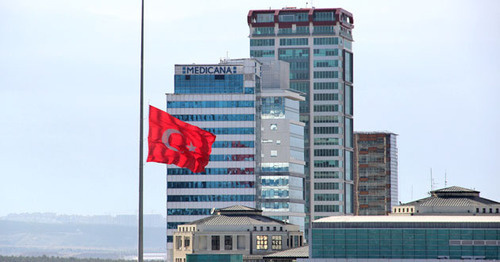 Анкара, Турция. Фото Магомеда Магомедова для "Кавказского узла"