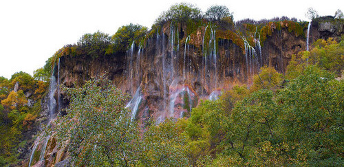 Водопад Гедмыш. КБР. Фото: Vladimir Popkov https://ru.wikipedia.org/