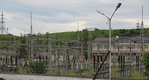 ГЭС в Дагестане. Фото Магомеда Магомедова для "Кавказского узла"