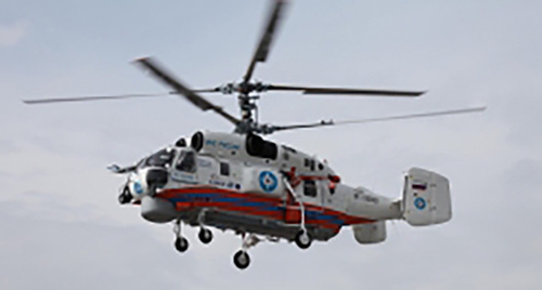 Вертолет МЧС. Фото: http://07.mchs.gov.ru/operationalpage/operational/item/3053941/