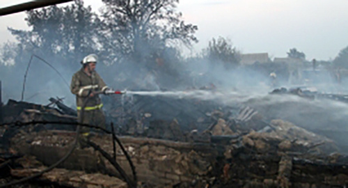 Ликвидация пожара. Фото: http://34.mchs.gov.ru/operationalpage/operational/item/3064952/