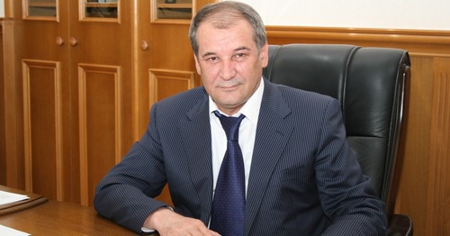 Малик Баглиев. Фото: http://www.dagmintrud.ru/info/rukovodstvo/bagliev-malik-dzhamedinovich/