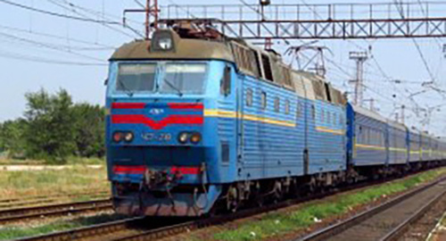 Поезд «Ясиноватая-Успенская» отправляется каждый день в 6:30. Фото: http://bloknot-rostov.ru/news/v-rostovskoy-oblasti-vosstanovleno-zhd-soobshcheni-645052