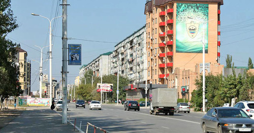 Каспийск. Дагестан. Фото: Шамиль Шангереев http://www.odnoselchane.ru/