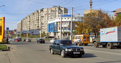 Ставрополь. Фото Участник:NSA52 https://ru.wikipedia.org/