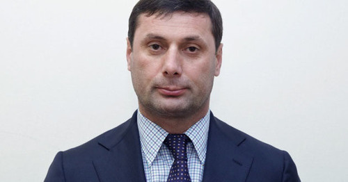 Билал Омаров. Фото http://www.riadagestan.ru/
