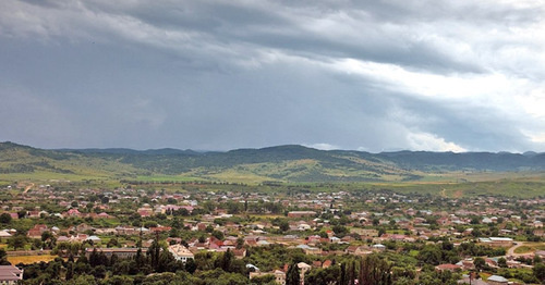 Село Атажукино. КБР. Фото: KBR-chik https://ru.wikipedia.org