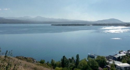 Армения, озеро Севан. Фото: Армине Мартиросян для "Кавказского узла".