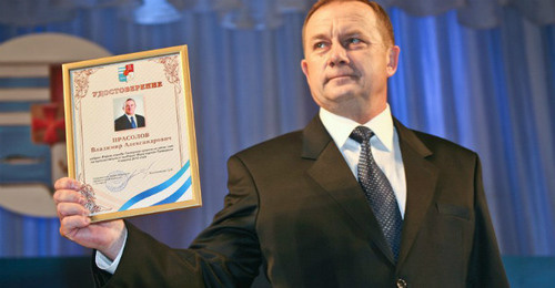 Владимир Прасолов. Фото: http://mytaganrog.com