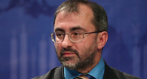 Аналитик Армен Багдасарян. Фото: http://ruskiekspres.rs/2015/02/1065/