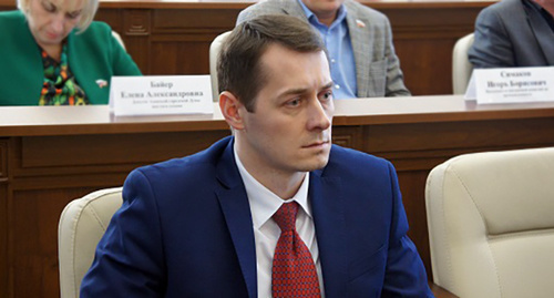 Владимир Ращупкин. Фото: http://www.gorodazov.ru/Image/10.12.2015/DSC04521.jpg
