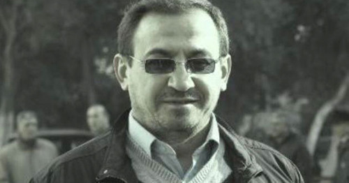 Мамед Ибрагимов. Фото: RFE/RL http://www.radioazadlyg.org