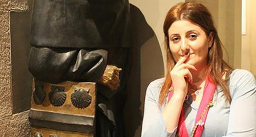 Лилит Торосян. Фото: http://www.armenianreport.com/pubs/119741/