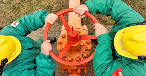 Восстановление газоснабжения. Фото: www.riadagestan.ru