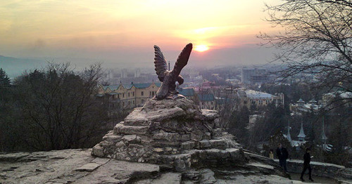 Пятигорск. Фото: Ален Катин https://ru.wikipedia.org