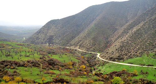 Мартунинский район, Нагорный Карабах. Фото Алвард Григорян для "Кавказского узла"
