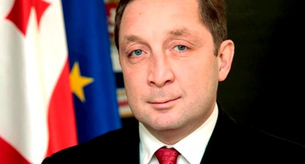 Алекси Петриашвили. Фото: government.gov.ge