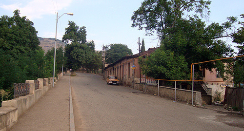 Окрестности Гадрута. Фото: Ліонкінг, https://ru.wikipedia.org/wiki/Гадрут#/media/File:Hadrout006.JPG