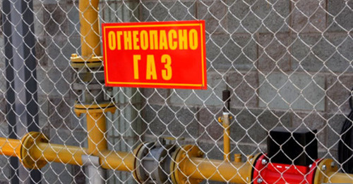 Газопровод. Фото www.riadagestan.ru