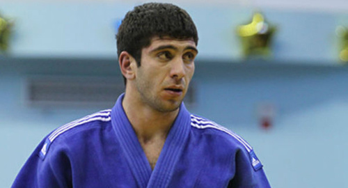 Петр Хачиров. Фото: Марины Майоровой, www.judo.ru