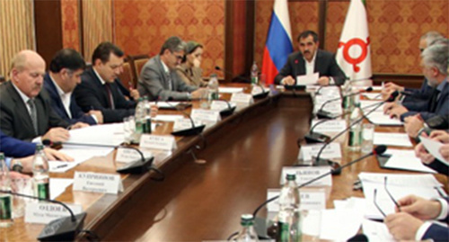 Заседание Совбеза Ингушетии. Фото: http://www.sovbez06.ru