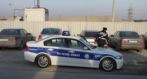 Полиция в Азербайджане. Фото ru.wikipedia.org/wiki/Министерство_внутренних_дел_Азербайджана
