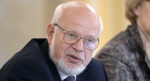 Михаил Федотов. Фото: President-sovet.ru