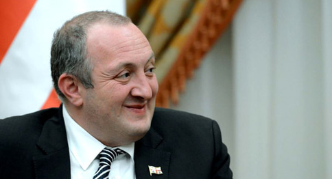 Георгий Маргвелашвили. Фото: RFE/RL