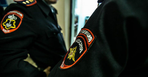 Сотрудники полиции. Фото: Денис Яковлев / Югополис