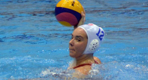 Гринева Анна Сергеевна. Фото: http://sport-34.com/waterpolo/20058/