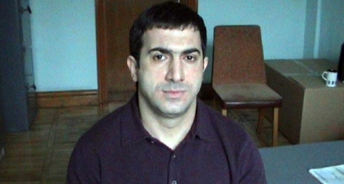 Ровшан Джаниев (Ленкоранский). Фото: http://vesti.az/news/302864