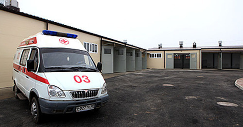 Машина скорой помощи. Фото http://www.galga.ru/news/2011-12-26-1431