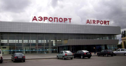Аэропорт "Волгоград". Фото пользователя OoOo http://wikimapia.org/1291568/ru