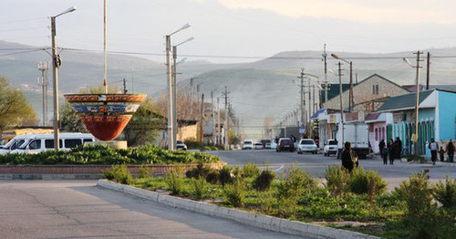 Дагестанские Огни. Дагестан. Фото: Zastara https://ru.wikipedia.org