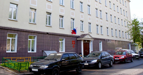 Нагатинский суд Москвы. Фото http://nagatinsky.msk.sudrf.ru/