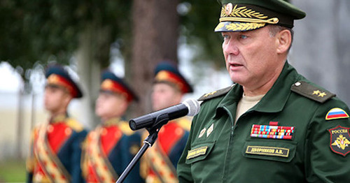 Александр Дворников. Фото https://ru.wikipedia.org