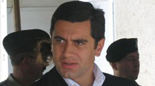 Ираклий Окруашвили. Фото http://commons.wikimedia.org/