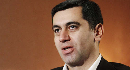 Ираклий Окруашвили. Фото: /www.interpressnews.ge/