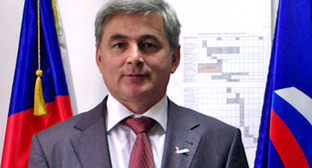 Зелимхан Евлоев возглавил парламент Ингушетии