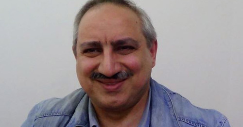 Адвокат Фуад Агаев. Фото http://musavat.com/