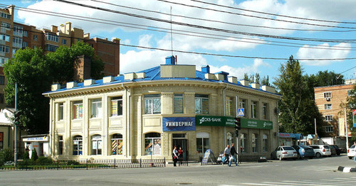Батайск. Фото: Nadezhda1990 https://ru.wikipedia.org