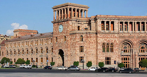 Правительство Армении. Фото http://newsarmenia.am/