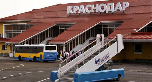 Аэропорт Краснодара. Фото: http://big-rostov.ru/rostovskie-lajnery-priyutit-aeroport-krasnodara/