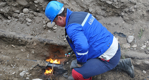 Сотрудник "Газпрома"в Кабардино-Балкарии http://www.kbgaz.ru/index.php/press-sluzhba/fotogalereya/2014-02-06-10-27-36
