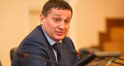 Андрей Бочаров. Фото: http://volgograd-news.net/politics/2016/02/26/79107.html